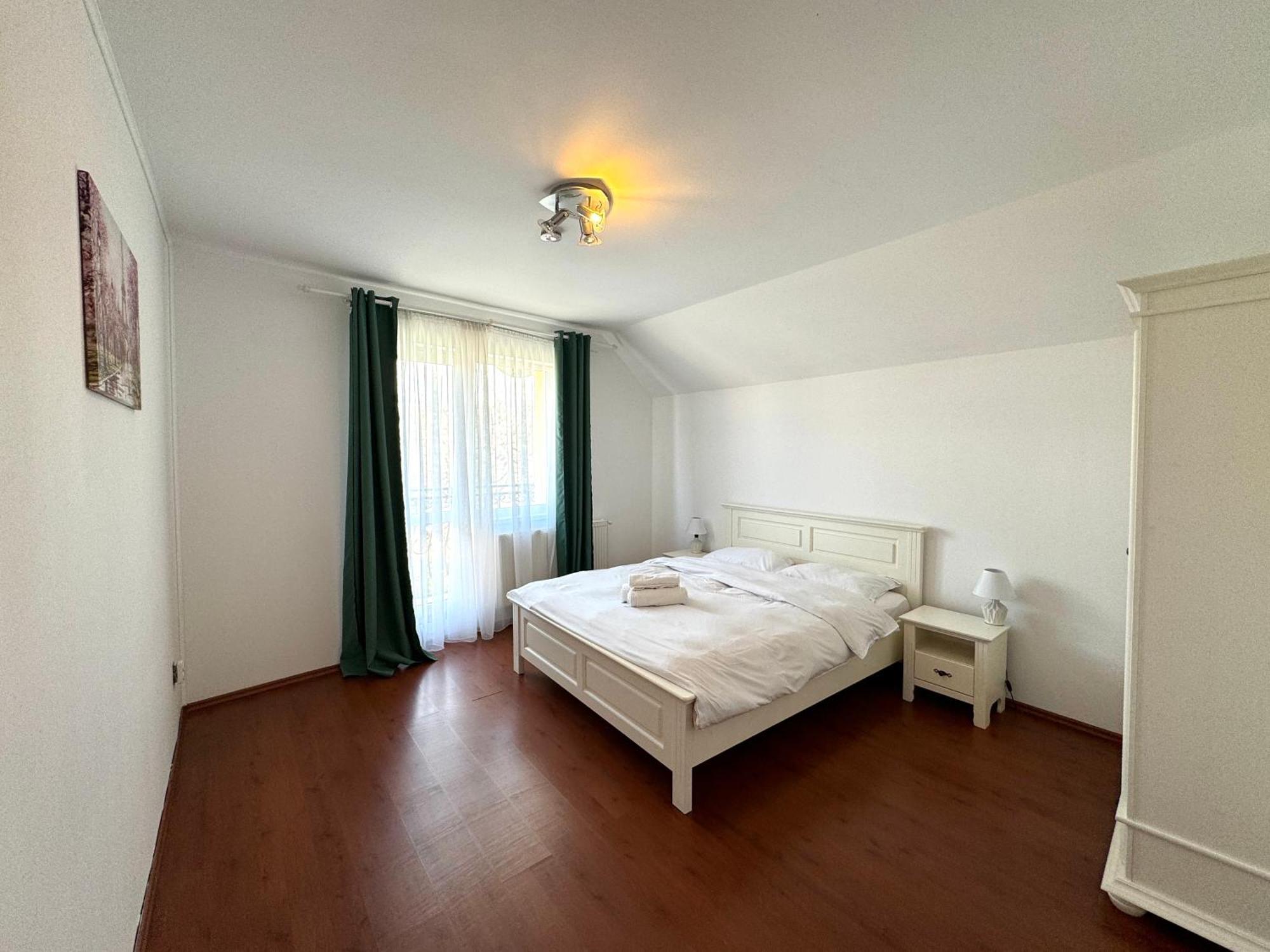 Flh - Mira Apartments Sibiu Exterior photo