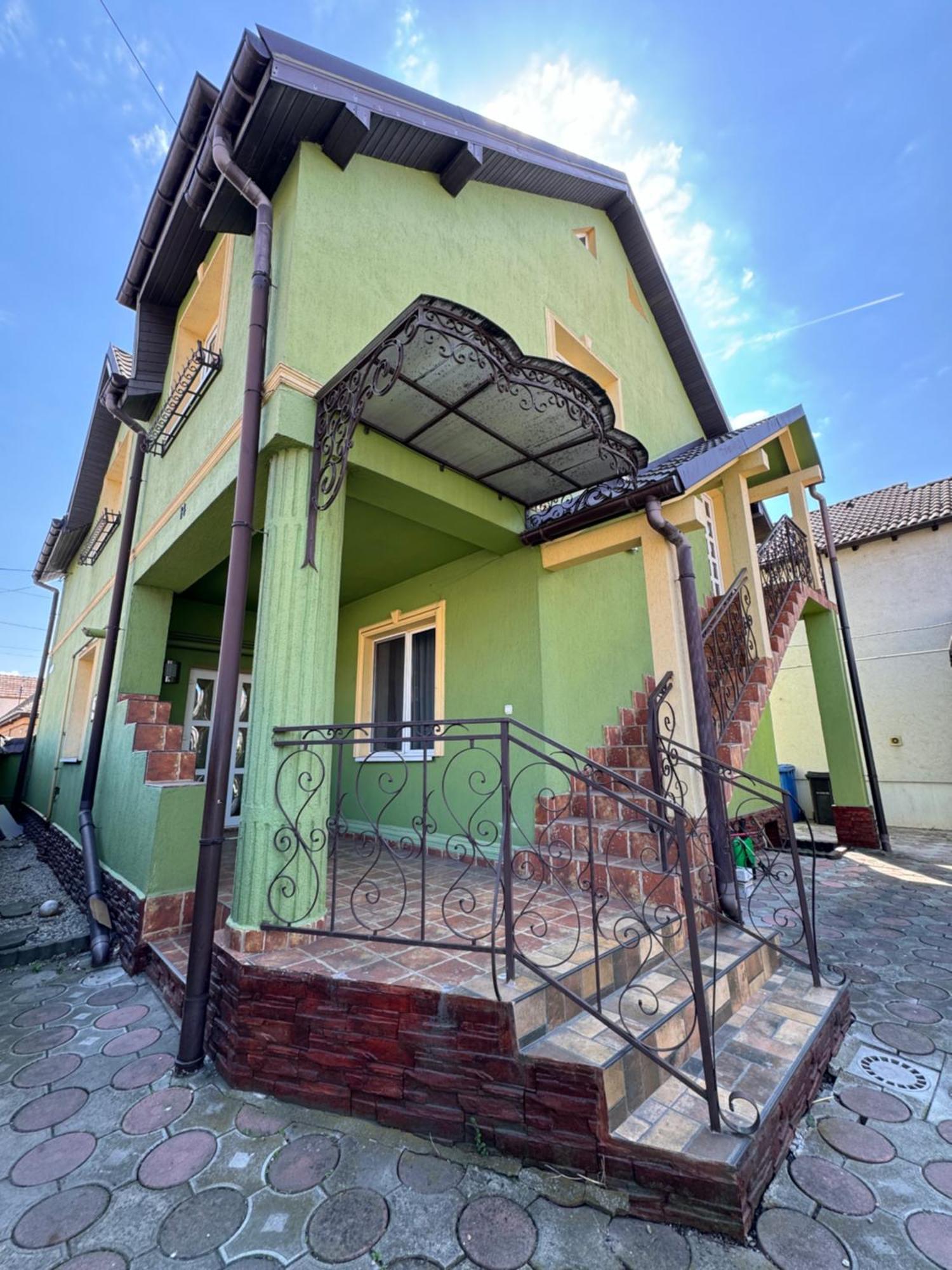Flh - Mira Apartments Sibiu Exterior photo