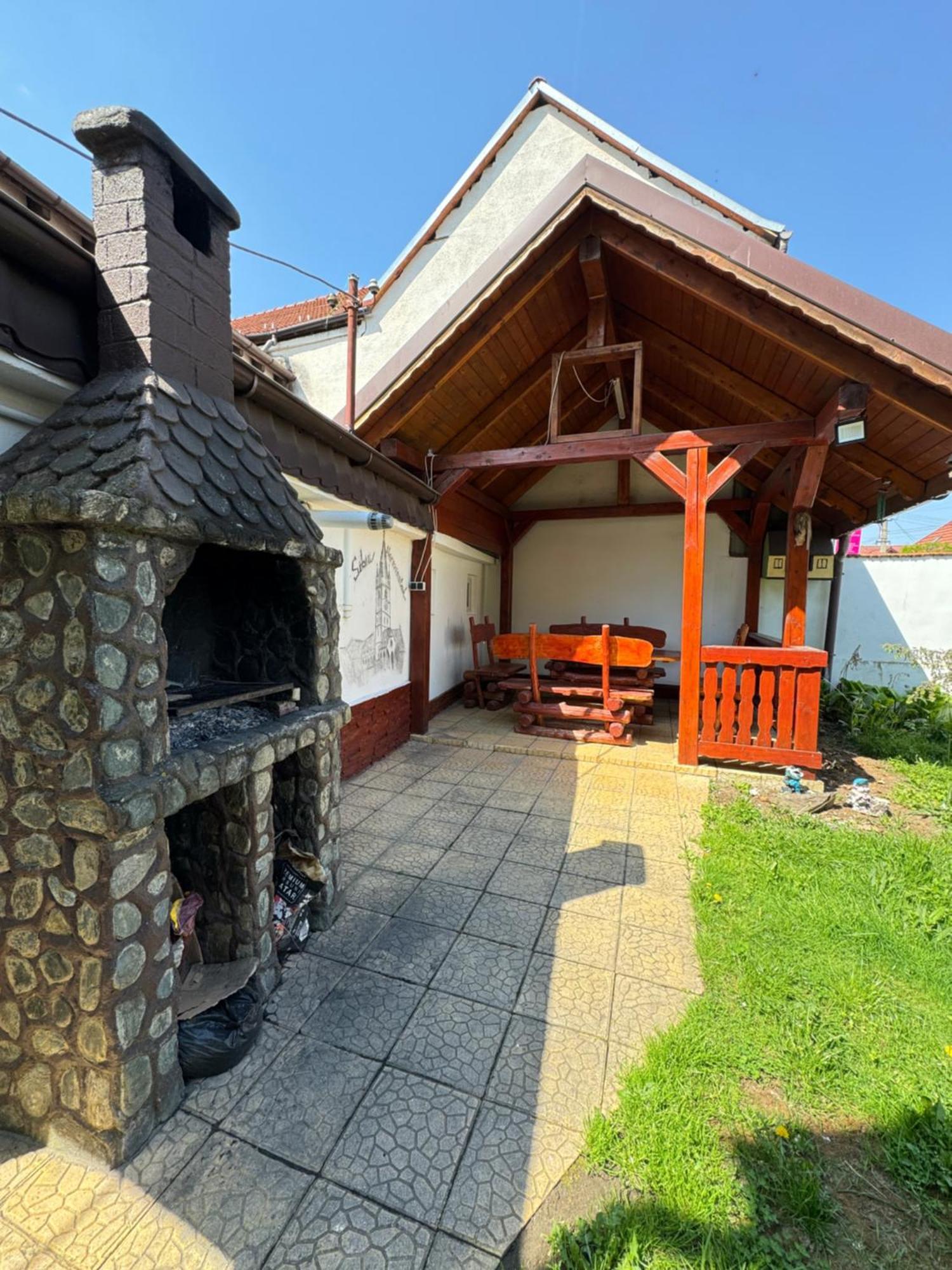 Flh - Mira Apartments Sibiu Exterior photo