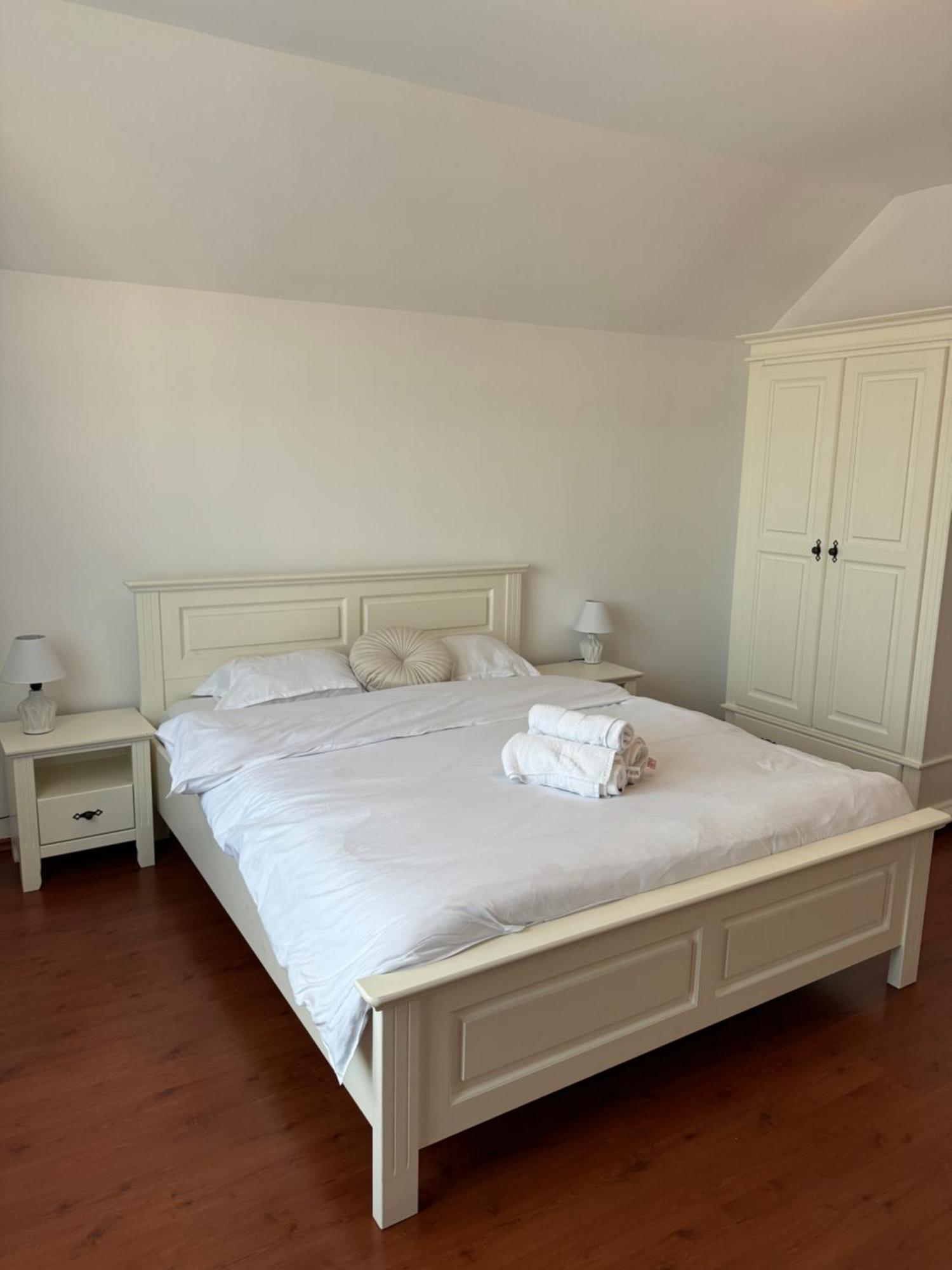 Flh - Mira Apartments Sibiu Exterior photo