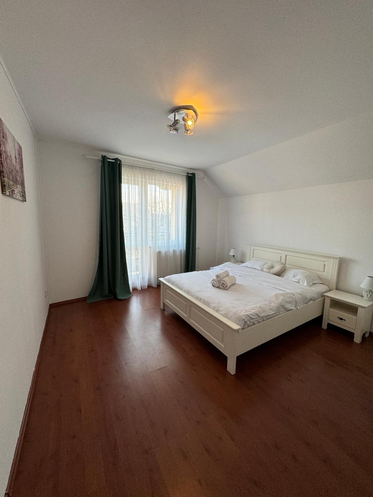 Flh - Mira Apartments Sibiu Exterior photo